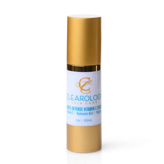 Triple Defense Vitamin C Serum